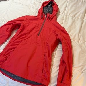 Sims Snowboarding quarter zip Womens jacket